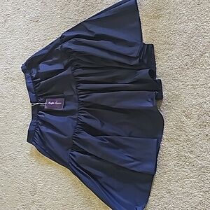 Ralph lauren purple label skirt